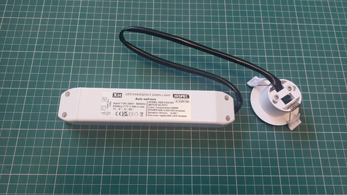 Hispec hsem3w led - hispec,