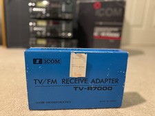 ICOM TV-R7000 TV Adapter for