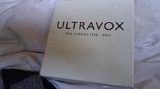 Ultravox The Albums 1980 -