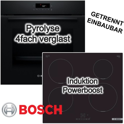 Bosch set fornelli - set, 3d