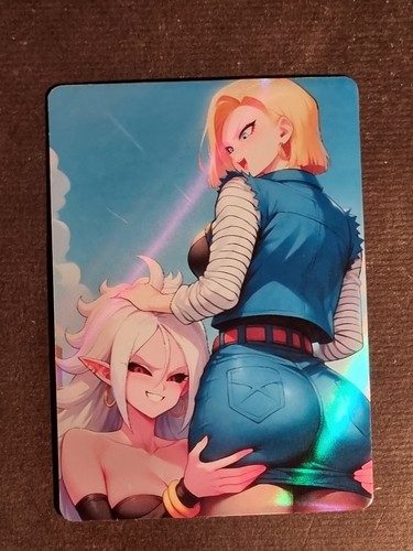 Android 21 - -,