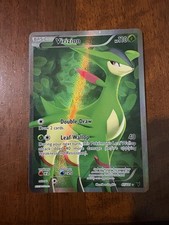 Carte Pokemon - Virizion 97/101 Vittorie Regali Holo Eng Full Art Vintage