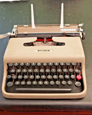 Olivetti Lettera 22 | Macchina