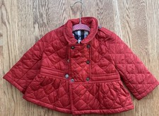 Giacca trapuntata Burberry