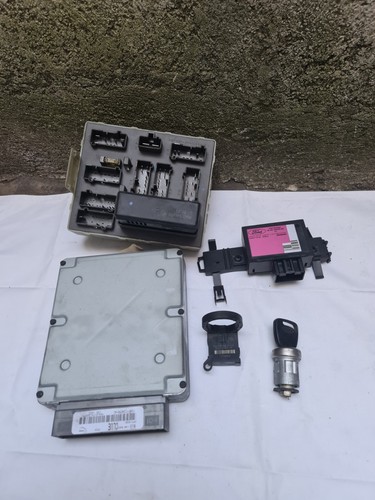Kit centralina avviamento - kit,