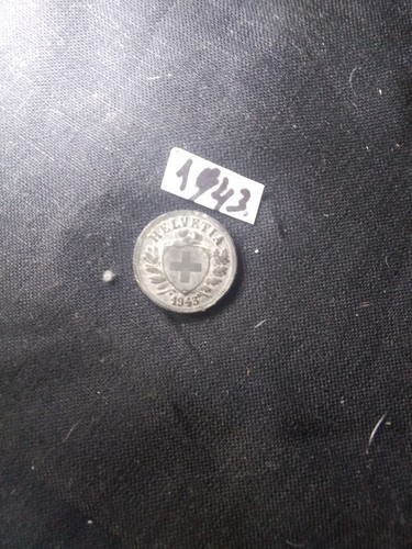 Monete svizzere cent - svizzere,