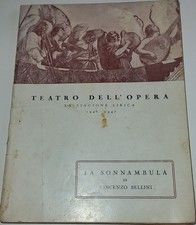 TEATRO DELL'OPERA XX STAGIONE