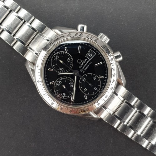 Omega speedmaster date - omega,