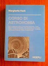 INGEGNERIA CORSO DI ASTRONOMIA HACK HOEPLI FISICA STELLARE STRUTTURA GALASSIE