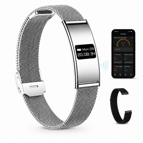 Bracciale smart per attività - bracciale,