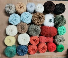 Lotto Stock Gomitoli Lana