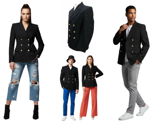 Naval jacket class iii - jacket, i