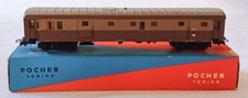Pocher art. 211/3. Carrozza