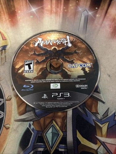 Solo disco asura wrath sony - solo,