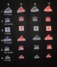 patch toppa ADIDAS