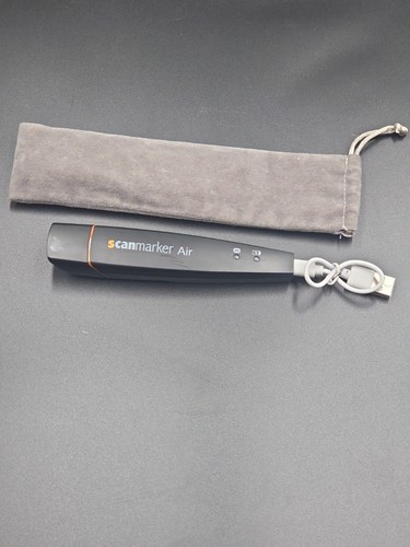 Scanmarker air pen scanner - air,