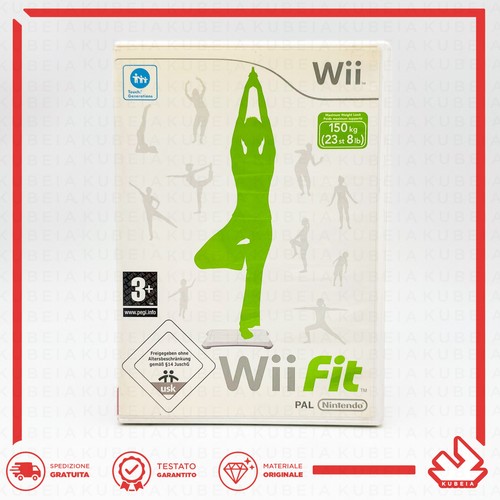 Wii fit italiano - fit, –