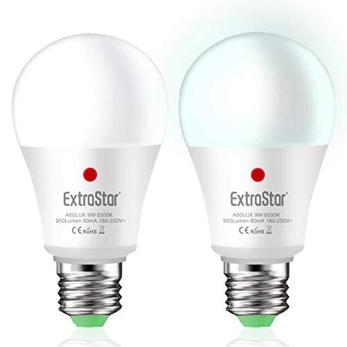 Lampadina con sensore e27 - con,