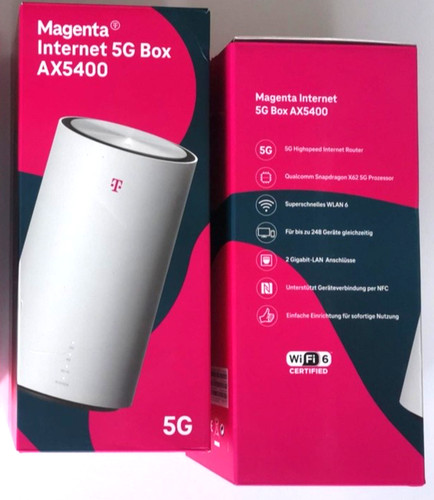 Xiaomi magenta internet box - internet,