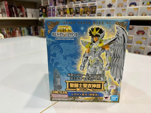Pegasus seiya god cloth - v4,