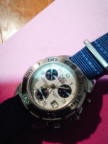 Orologio uomo cronografo - orologio,