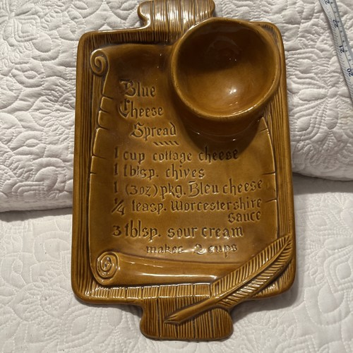 Piatto spalmabile formaggio
