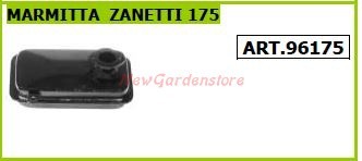 Marmitta zanetti per - zanetti,