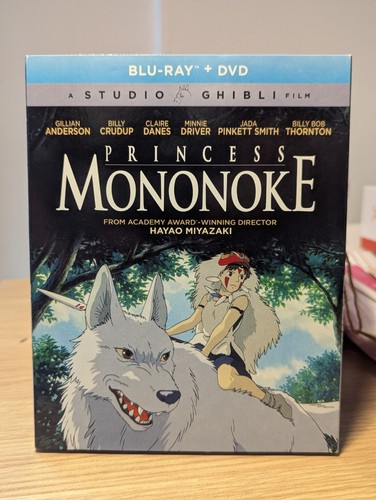 Princess mononoke studio - mononoke,
