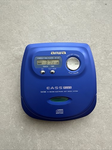 Lettore aiwa v50 - lettore, cd