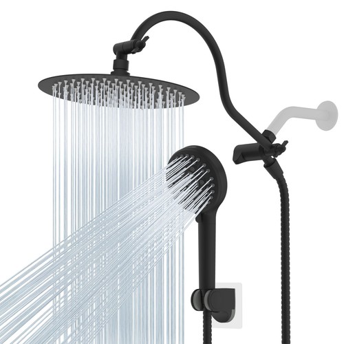 Soffione doccia pioggia alta - soffione,