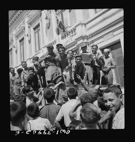 Foto sicilia italia - foto:sicilia, 1943