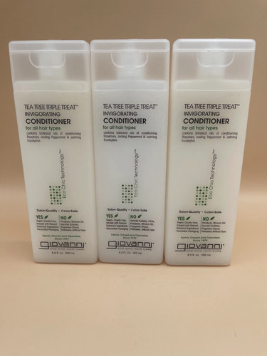 Giovanni tea tree triple treat - tea,