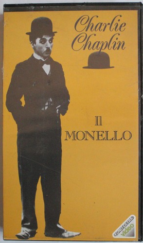 Monello charlie chaplin - monello,
