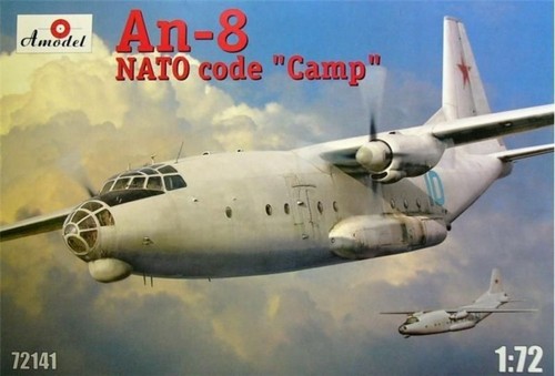 Antonov vsu 1 72 - /,