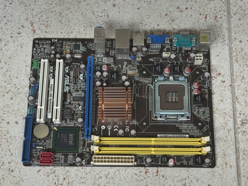Asus p5kpl socket 775 - p5kpl-am,