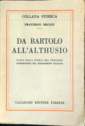 Bartolo all althusio ercole - bartolo,