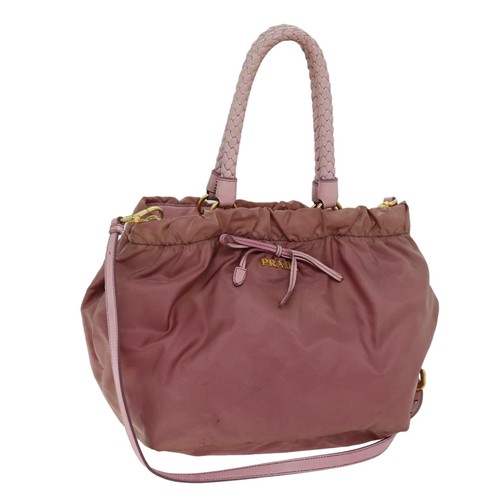 Borsa mano prada nylon - a,