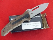 Coltello Ontario Combat