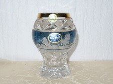 Bohemia Vetro Calice Coppa Con