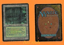Bayou - ITA - Foreign Black Border FBB - MTG