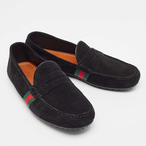 Gucci mocassini bassi neri