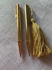 LALEX  Matita Meccanica Vintage Oro 750 - Matita Meccanica Vintage Laminata Oro