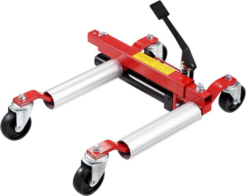 Carrello per ruote - per, ruote,