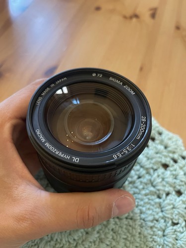 Sigma hyperzoom macro - sigma,