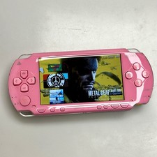 Sony PSP 1004 Pink Limited