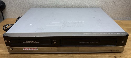Rc199h super multi vcr - vcr, vhs/
