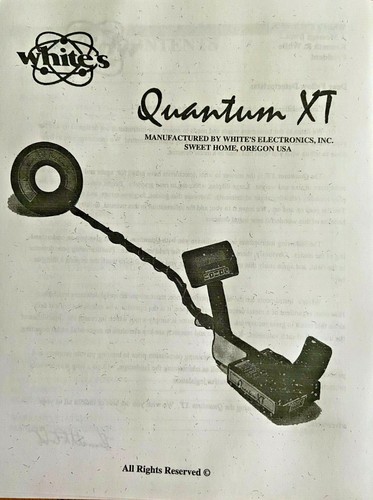 Quantum white metal - quantum,