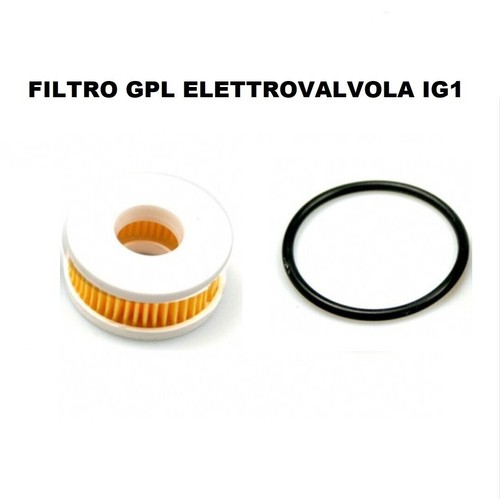 Filtro elettrovalvola ig1 - elettrovalvola,