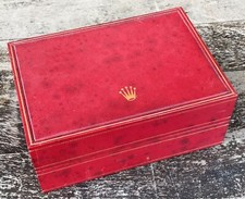 ROLEX Vintage 1960's Watch Box