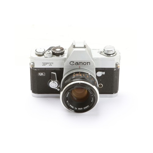 Canon con 50 - canon, ft